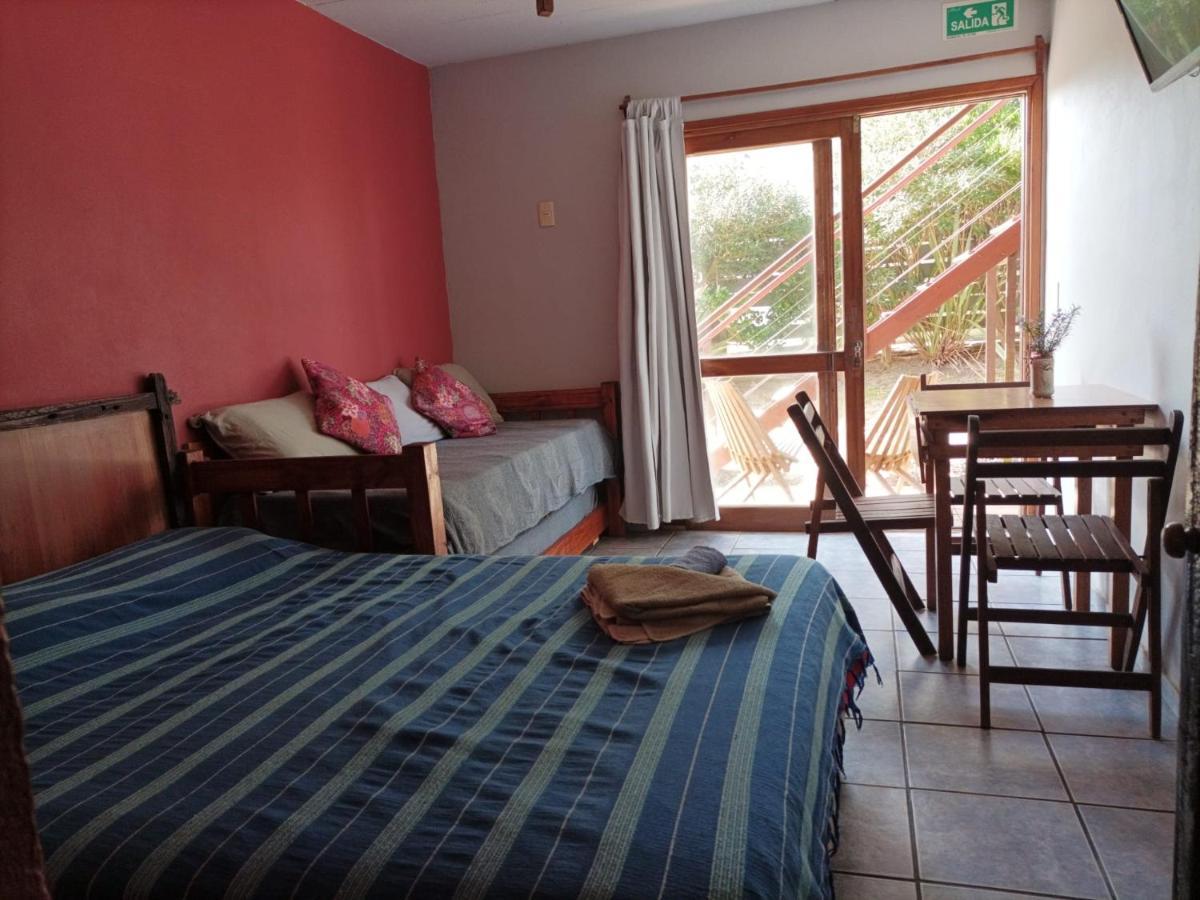 Terrazas De Aguas Dulces Aparthotel Buitenkant foto