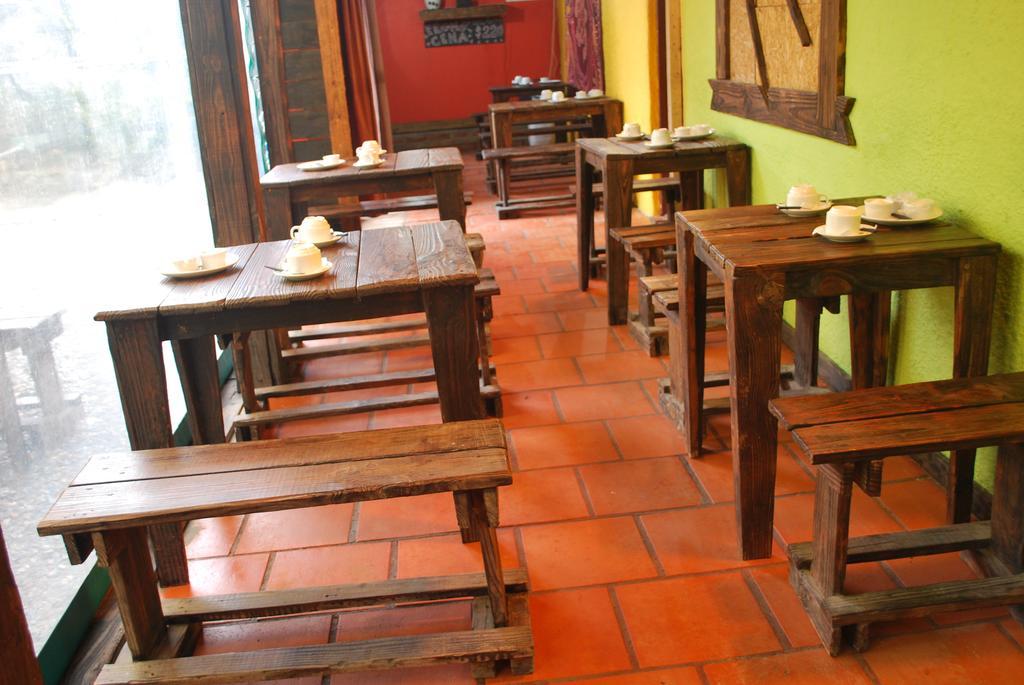 Terrazas De Aguas Dulces Aparthotel Kamer foto