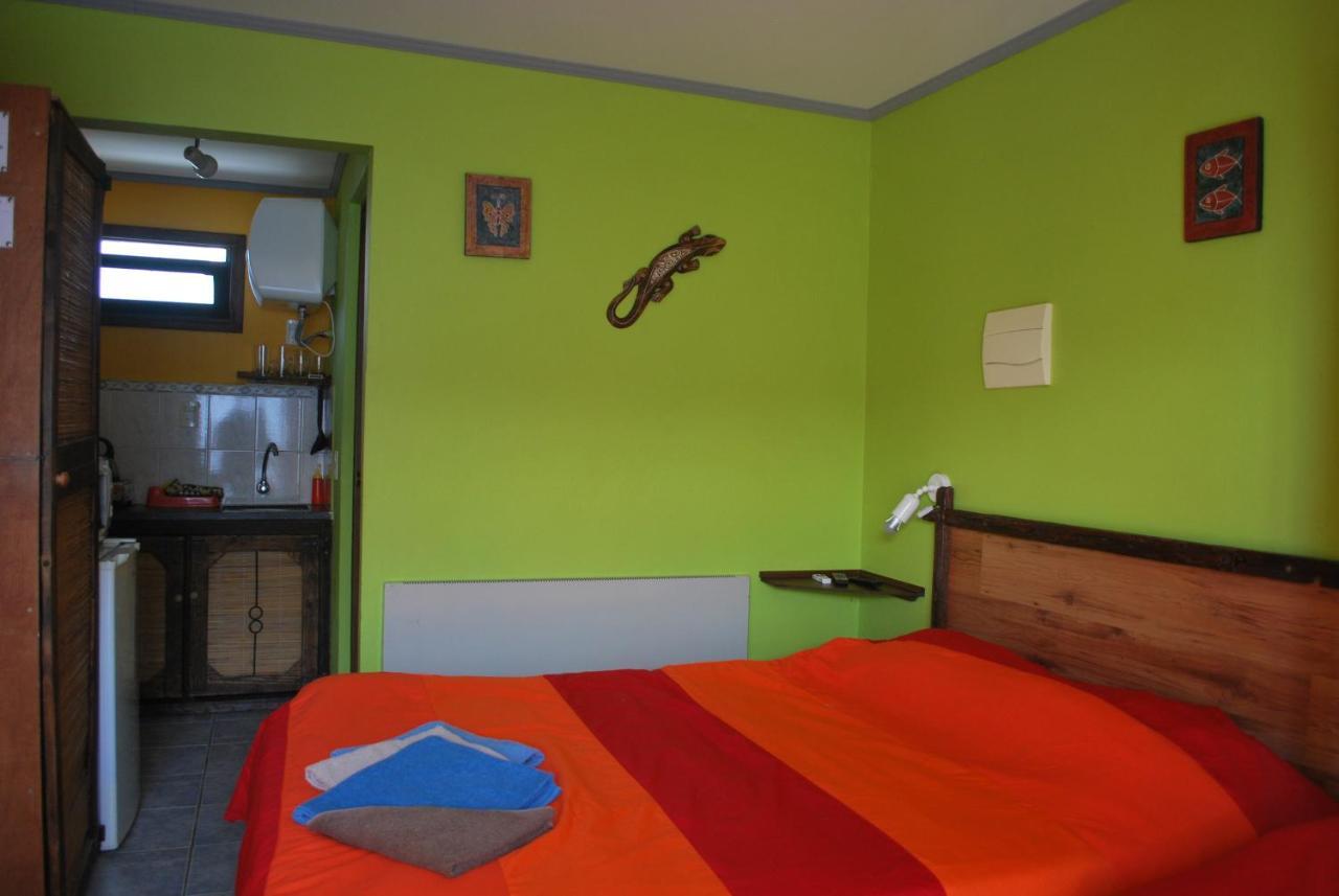 Terrazas De Aguas Dulces Aparthotel Buitenkant foto